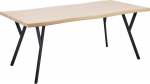 S&ouml;&ouml;gilaud Beliani Alton, pruun v., 180 cm x 90 cm x 76 cm