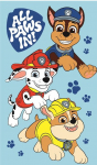 Laste r&auml;tik Paw Patrol Boys, mitmev&auml;rviline, 50 cm x 30 cm