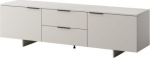 TV-laud Cama Meble Alma, beež v., 41.5 cm x 180 cm x 55 cm