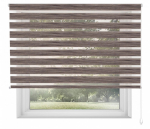 Ruloo DN 79, tumepruun v., 160 cm x 170 cm