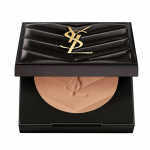 Kompaktne pulber Yves Saint Laurent All Hours Hyper Finish Powder, pruun v., 4, 7.5 g