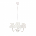 Valgusti rippuv Candellux Lighting Rossini, E27, 3 x 40 W, valge v.