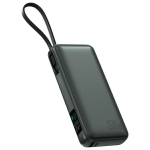 Akupank 4smarts Enterprise, 20000 mAh, 130 W, hall v.