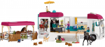 Kujukeste komplekt Schleich Horse Club Horse Transporter 42619, 227 tk, mitmev&auml;rviline