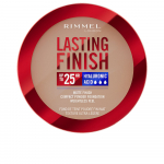 Kompaktne pulber Rimmel London Lasting Finish 25H Compact Powder Foundation SPF20, SPF 20, mesine v., 009, 7 g