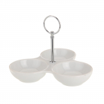 Suupisten&otilde;u 795800050, &Oslash; 20 cm, valge v., portselan