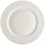 Taldrik magustoidu Ambition Aura White, &Oslash; 19 cm, valge v.