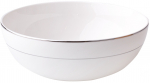 V&auml;ike kauss Ambition Aura Silver, valge v./h&otilde;be v., 20 cm, 1.65 l