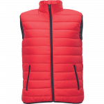Vest meeste Cerva Max Neo Light, punane v., XXXXL suurus