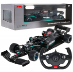 Rc auto Rastar F1 W11 EQ Performance, 1:12, must v./roheline v.
