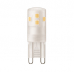 Lambipirn Standart LED, G9, 2700 &deg;K, G9, 2 W, 220 lm, 3 tk