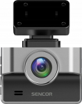 Seikluskaamera Sencor SCR 4600MR DVR DUAL, h&otilde;be v./must v.