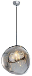Valgusti rippuv Opviq L1259, E27, 1 x 24 W, l&auml;bipaistev v./hall v. / kroom v., 36 x 36 cm