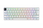 Juhtmevaba m&auml;nguklaviatuur Logitech G Pro X 60 LIGHTSPEED 920-011930 GX Brown, Inglise (INT), valge v.