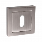 Ukse lukuaugu kate Kuchinox LK2_401B, patina v., 5.2 cm x 5.2 cm