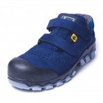 Kaitsejalatsid meeste Panda Safety Mini MF ESD S1P SRC, ilma s&auml;&auml;reosata, ilma soojenduseta, sinine v., 41 suurus