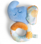 K&otilde;risti, elevant Chicco On The Go, sinine v./oranž v.