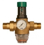 R&otilde;huregulaator Herz 1268212, 6 Bar