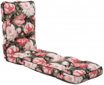 V&auml;litooli padi Patio Modena / Lena A101-23PB, roheline v./roosa v./mitmev&auml;rviline, 180 x 48 cm