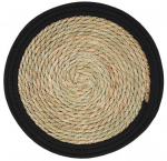 Lauamatt Ambition Boho, 30 cm x 30 cm x 30 cm, Pruun/Must