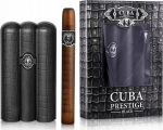 Parf&uuml;&uuml;mikomplekt Cuba Cuba Prestige Black
