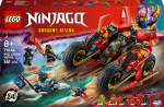 Konstruktor LEGO&reg; Ninjago Ninja lahingus&otilde;iduk 71844, 561 tk