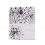 Du&scaron;ikardin Ridder Moonflower 303210, valge v./must v., 200 cm x 180 cm