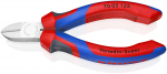 N&auml;pitsad l&otilde;ikamiseks Knipex 70 05 125, 125 mm