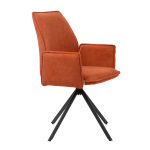 S&ouml;&ouml;gitoa tool Homla Lugro 871745, matt, oranž v., 60 cm x 54 cm x 82 cm