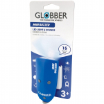 Rollerite lisavarustus, latern Globber Mini Buzzer, sinine