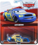 M&auml;nguauto Mattel Cars Disney Floyd Mulvihill JDG67, 1:55, sinine v.
