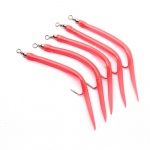 Lant Aquantic Red 5404381, punane, 5 tk