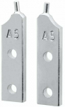 Varuosa, sirged otsad n&auml;pitsad/fikseeritavad Knipex 46 19 A5, 32 mm