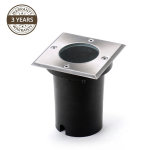 S&uuml;vistatav lamp s&uuml;vistatav Domoletti HRGL1, GU10, alumiinium