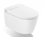 WC-pott, seinapealne Jika Mila, kaanega, 390 mm x 610 mm