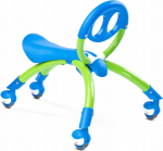 T&otilde;ugatav jalgratas Caretero Beetle, sinine v./roheline v.