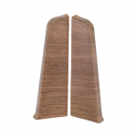 P&otilde;randaliistu otsadetail Salag SG75 SG7D70, tume tamm, 2 tk