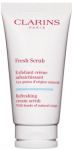 N&auml;okreem, koorimine Clarins Fresh Scrub Refreshing Cream Exfolian, 50 ml