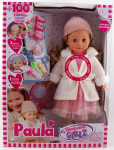 Nukk Bambolina BD1679ALT, 50.5 cm