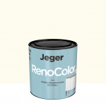 V&auml;rv, m&ouml;&ouml;bli jaoks Jeger RenoColor Ecru, pooll&auml;ikiv, 0.45 l, kollakas v.