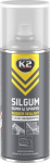 Hermeetik K2 Silgum, 400 ml