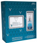 N&auml;okreemide komplekt Vichy Mineral 89, 2 tk