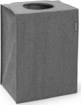 Pesukast Brabantia 12 03 81, 55 l, antratsiit v., 29.5 cm x 40.5 cm