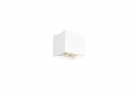 Valgusti seinale Trio Genie square, 2 x 1 W, valge v.