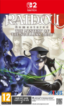Nintendo Switch m&auml;ng Atlus RAIDOU Remastered: The Mystery of the Soulless Army
