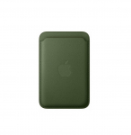 Telefoni rahakott Apple FineWoven MagSafe MGH74ZM/A, Universaalne, moss v.