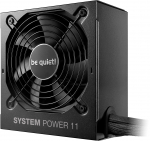 Toiteplokk be quiet! System Power 11 650 W, 12 cm, 10.6 - 19.1 dB