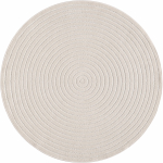 Vaip v&auml;literrassidele Domoletti Tenerife Plus, pruunikas v., 120 cm x 120 cm