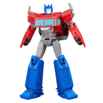 Transformer Hasbro Transformers Earthspark Optimus Prime, sinine v./punane v.