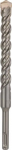 Betooni puur Bosch, betoon, keermega, sds plus, 17 mm x 21.5 cm